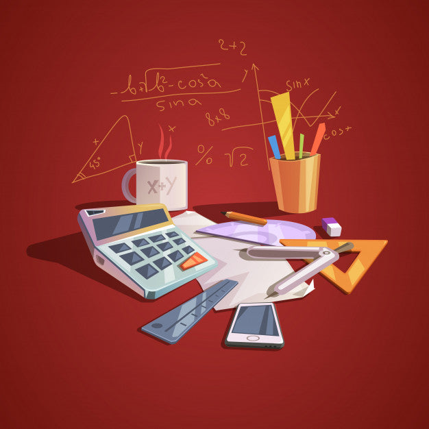 Maths Lessons - 15 Lessons