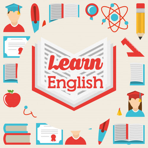 English Lessons (1.5 hours each)